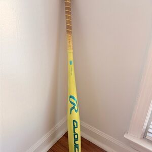 2026 Rawlings Clout Ai BBCOR Bat